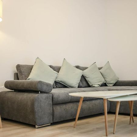 The Next Door Apartaments Bucureşti Eksteriør bilde