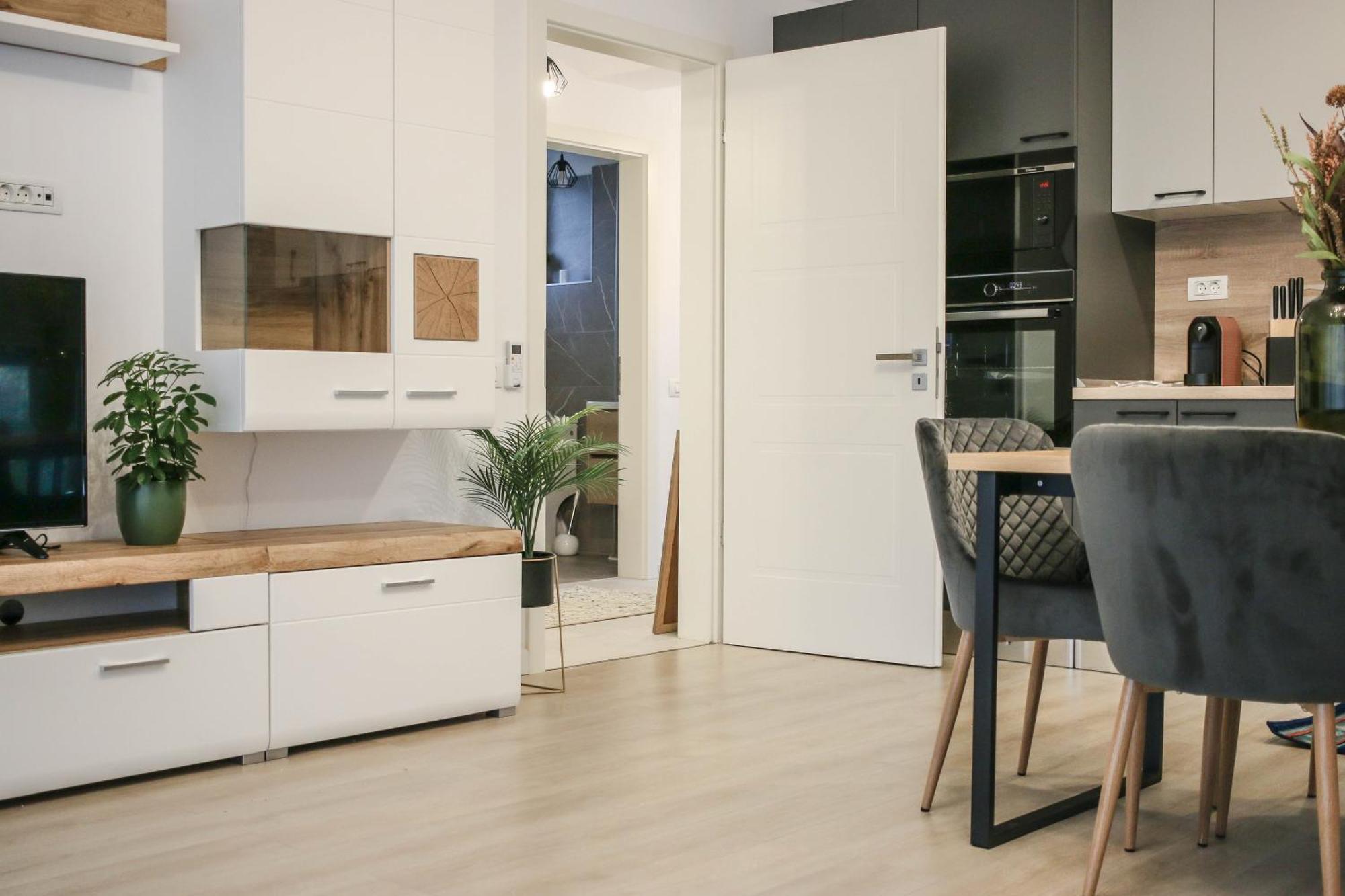 The Next Door Apartaments Bucureşti Eksteriør bilde