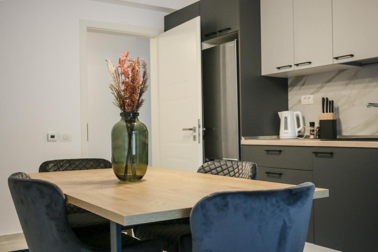 The Next Door Apartaments Bucureşti Eksteriør bilde