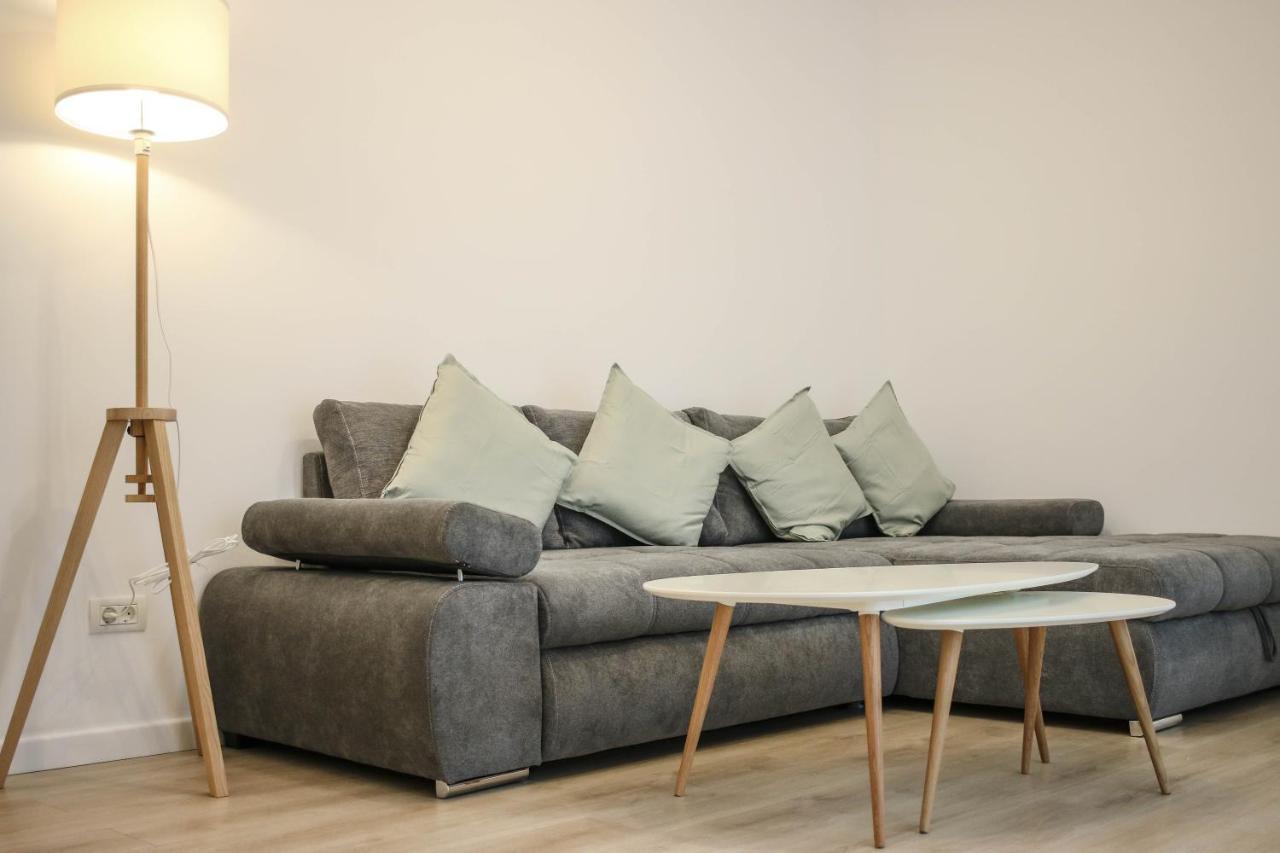 The Next Door Apartaments Bucureşti Eksteriør bilde