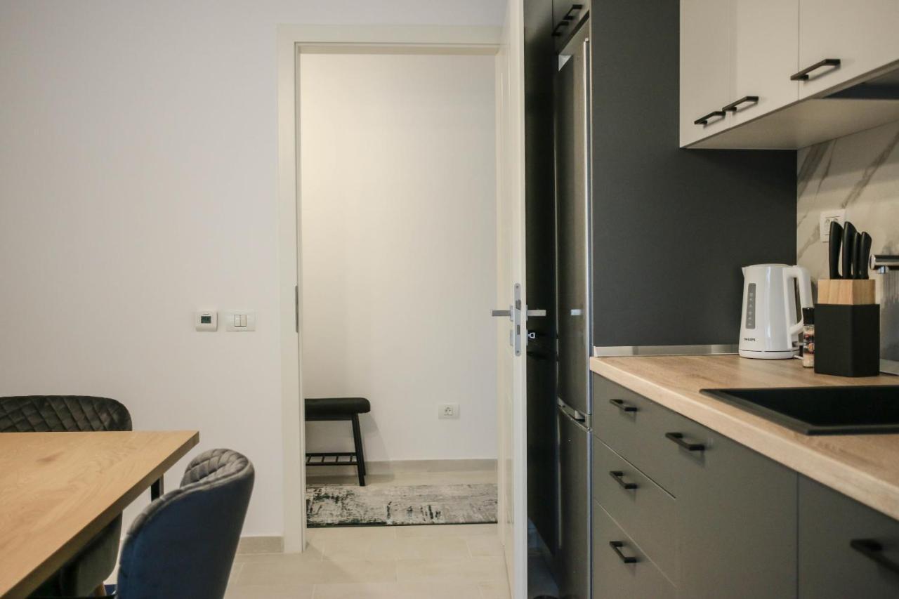 The Next Door Apartaments Bucureşti Eksteriør bilde