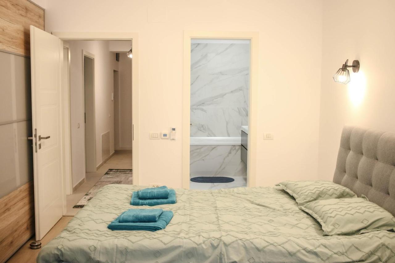 The Next Door Apartaments Bucureşti Eksteriør bilde