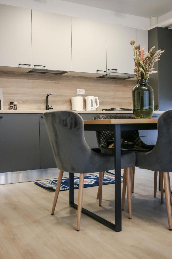 The Next Door Apartaments Bucureşti Eksteriør bilde